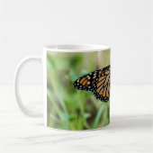 Mug Papillon de monarque (Gauche)