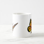 Mug Papillon de monarque (Centre)
