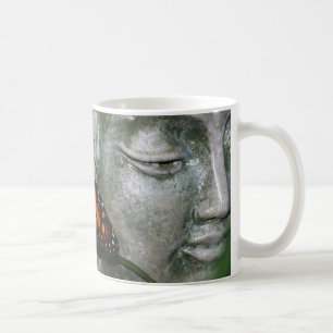 Mug Papillon de monarque sur Kwan Yin