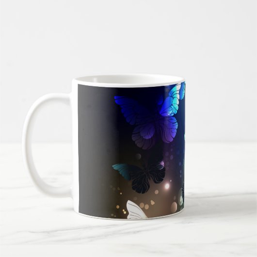 Mug Papillon de nuit (Gauche)