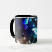 Mug Papillon de nuit (Devant gauche)