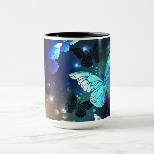 Mug Papillon de nuit (Centre)