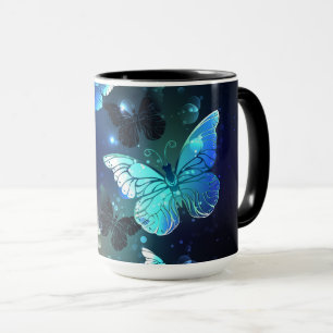 Mug Papillon de nuit