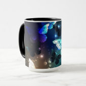 Mug Papillon de nuit (Devant gauche)