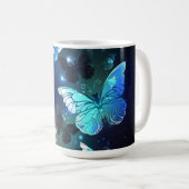 Mug Papillon de nuit (Devant droit)