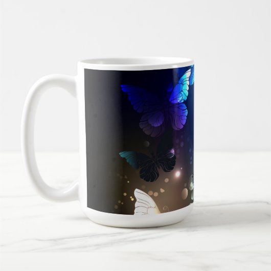 Mug Papillon de nuit (Gauche)