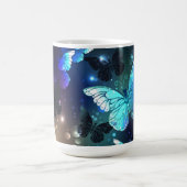 Mug Papillon de nuit voltigeant (Centre)
