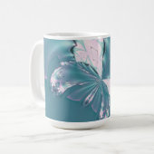 Mug Papillon de printemps (Devant gauche)