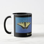Mug Papillon de queue de tigre (Gauche)