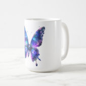 Mug Papillon de rêve IA (Devant droit)