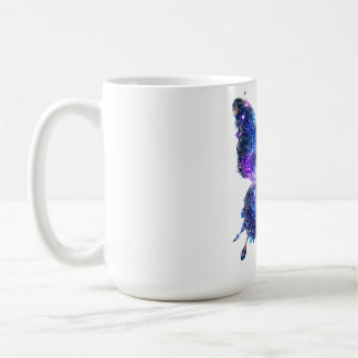 Mug Papillon de rêve IA