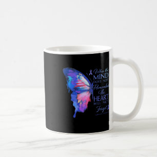 Mug Papillon de sensibilisation
