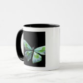 Mug Papillon de vol (Devant gauche)