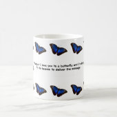 Mug Papillon de Whisper (Centre)