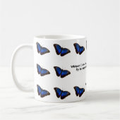 Mug Papillon de Whisper (Gauche)