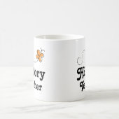 Mug Papillon d'idée de cadeau de professeur d'histoire (Centre)