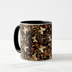 Mug Papillon d'or