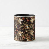Mug Papillon doré (Centre)