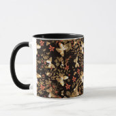 Mug Papillon doré (Gauche)
