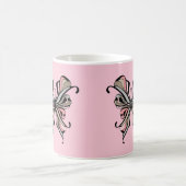 Mug Papillon d'ouverture (Centre)