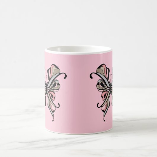 Mug Papillon d'ouverture (Centre)