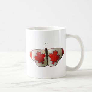 Mug Papillon du Canada
