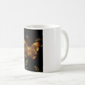 Mug Papillon en fer 2 (Devant droit)