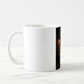 Mug Papillon en fer 2 (Gauche)