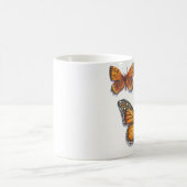 Mug Papillon et amis de monarque (Centre)