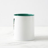 Mug Papillon Éthéré "EVOLVE (Centre)