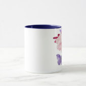 Mug Papillon exotique (Centre)