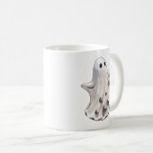Mug Papillon fantôme Halloween (Devant droit)