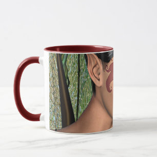 Mug Papillon Fée