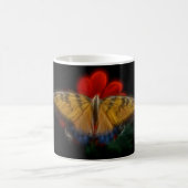 Mug Papillon fractée Tigre Swallowtail (Centre)