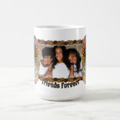 Mug Papillon Friends Forever PV02 (Centre)
