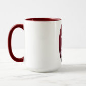 Mug Papillon Glam (Gauche)
