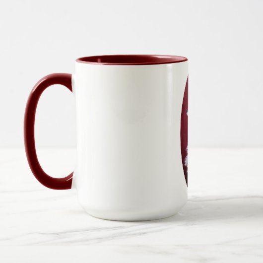 Mug Papillon Glam (Gauche)