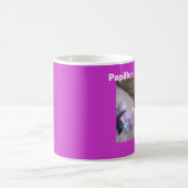 Mug Papillon, grand-maman (Centre)