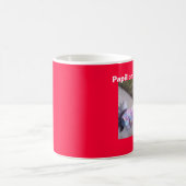 Mug Papillon, grand-papa (Centre)