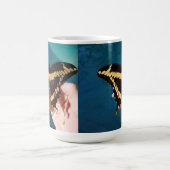 Mug Papillon Grand Porte-queue (Centre)