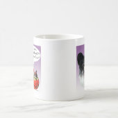 Mug Papillon Halloween Candy (Centre)