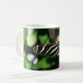 Mug Papillon Heliconius charithonia (Devant gauche)