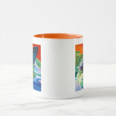 Mug Papillon II (Centre)