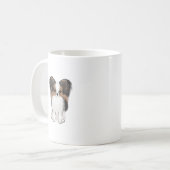 Mug Papillon (image) (Devant gauche)