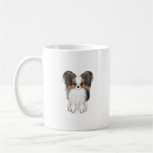 Mug Papillon (image) (Gauche)
