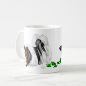 Mug Papillon Lady Bug Dreams (Devant gauche)