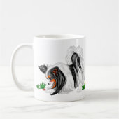 Mug Papillon Lady Bug Dreams (Gauche)