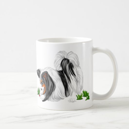 Mug Papillon Lady Bug Dreams (Droite)