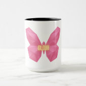 Mug Papillon lumineux 🦋  (Centre)