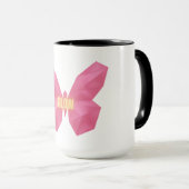 Mug Papillon lumineux 🦋  (Devant droit)